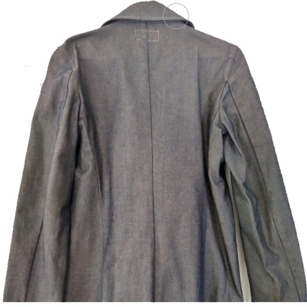 POLO - RALPH LAUREN Spring Coat - Picture 2 of 6